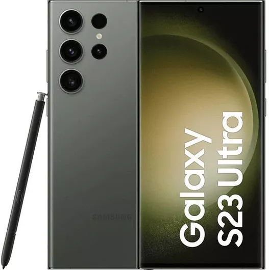 Samsung Galaxy S23 Ultra 5G 12GB 1TB Green
