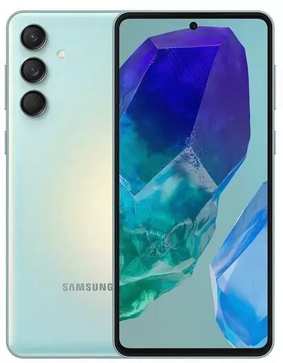Samsung Galaxy M55 5G 8GB 128GB Πράσινο