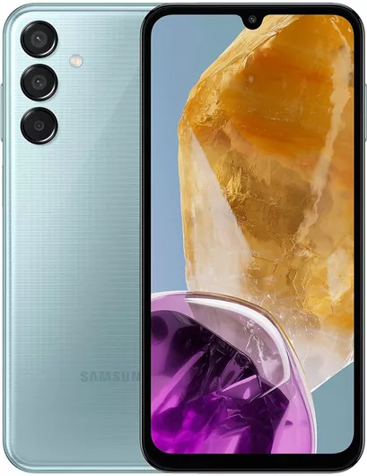 Samsung Galaxy M15 5G 4GB 128GB Light Blue