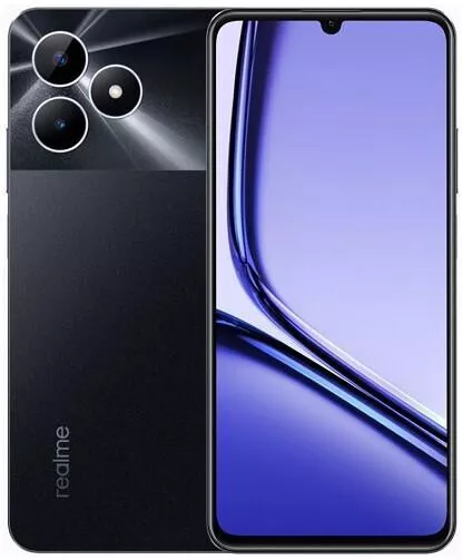 Realme Note 50 3GB 64GB Μαύρο