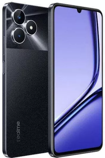 Realme Note 50 3GB 64GB Μαύρο