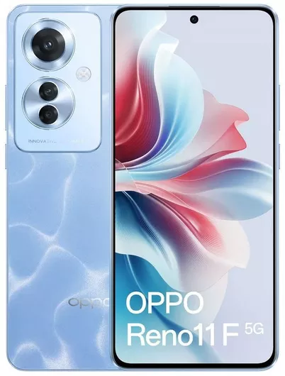 Oppo Reno11 F 5G 8GB 256GB Ocean Blue