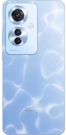 Oppo Reno11 F 5G 8GB 256GB Ocean Blue