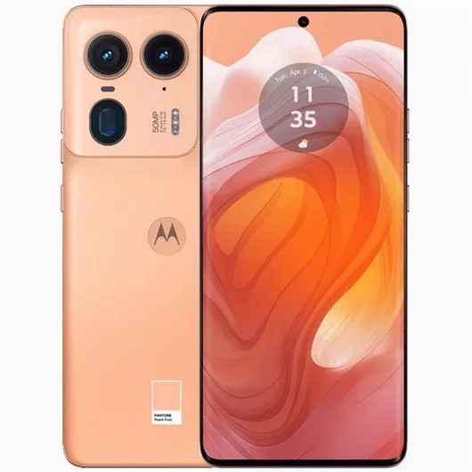 Motorola Edge 50 Ultra 5G 16GB 1TB Peach Fuzz