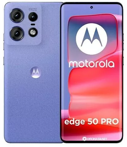 Motorola Edge 50 Pro 5G 12GB 512GB Luxe Lavender