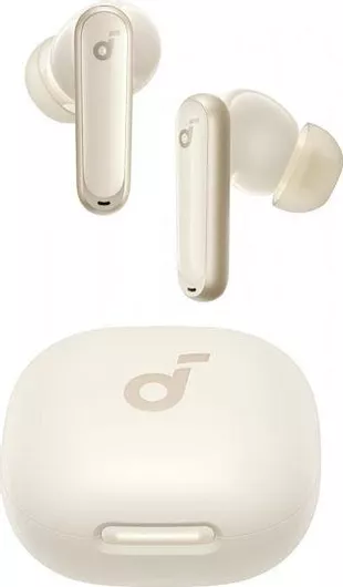 Bluetooth Handsfree Anker P40i In-ear με Θήκη Φόρτισης Μαύρο