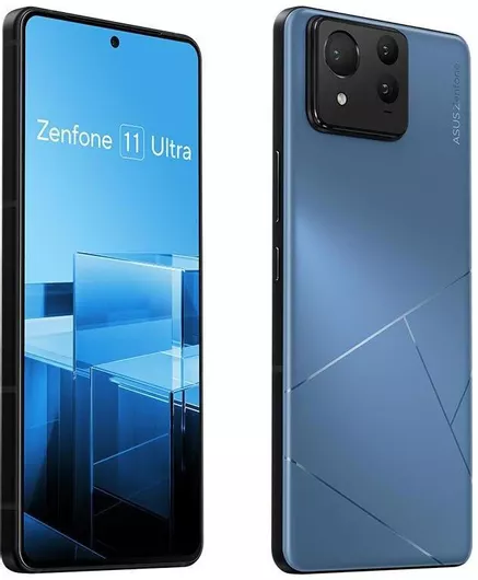 Asus Zenfone 11 Ultra 5G 16GB 512GB Skyline Blue