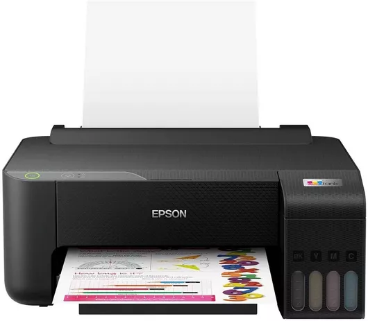 Εκτυπωτής Epson EcoTank L1230 Έγχρωμoς Inkjet