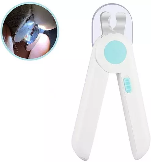 Νυχοκόπτης με LED για Νύχια Κατοικιδίου