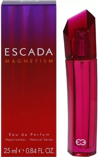 Γυναικείο Άρωμα Escada Magnetism Eau de Parfum 25ml