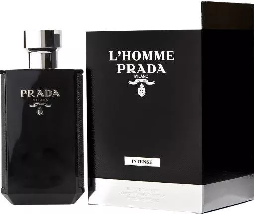 Prada L'Homme Intense Eau de Parfum 100ml