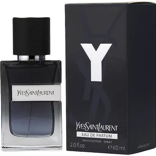 Ανδρικό Άρωμα Yves Saint Laurent Y Eau De Parfum 60ml