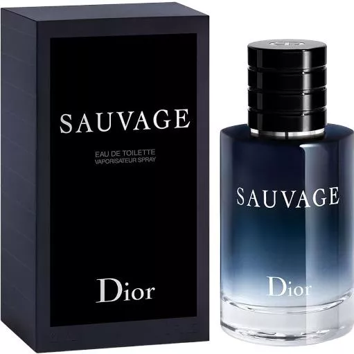 Dior Sauvage Eau de Toilette 60ml