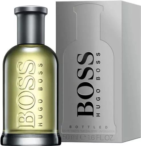 Ανδρικό Άρωμα Hugo Boss Bottled Eau De Toilette 50ml