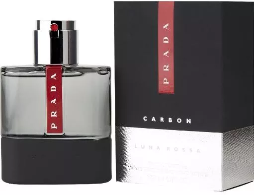 Prada Luna Rossa Carbon Eau de Toilette 50ml