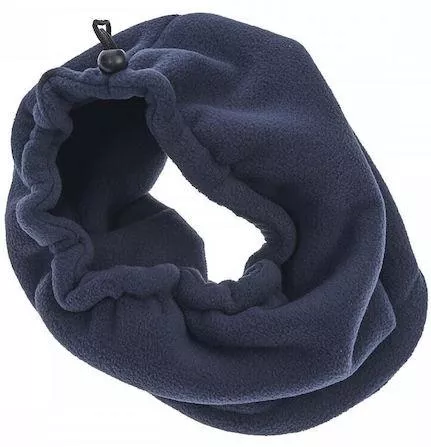 Ανδρικό Κασκόλ Admiral από Πολυεστέρα Μπλε