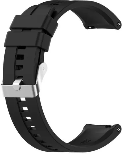 Λουράκι Smartwatch για Garmin Vivoactive 5 Σιλικόνη Μαύρο