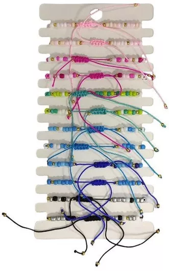 Γυναικεία Βραχιόλια Σετ 12τμχ