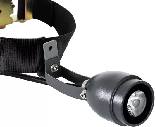 Ιμάντας Φωτιστικών GloboStar Στήριξης με Καστάνια για Σποτ 100cm