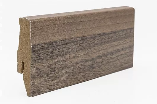 Περβάζι Laminate NewPlan 8166 18Χ58x2400mm Καφέ