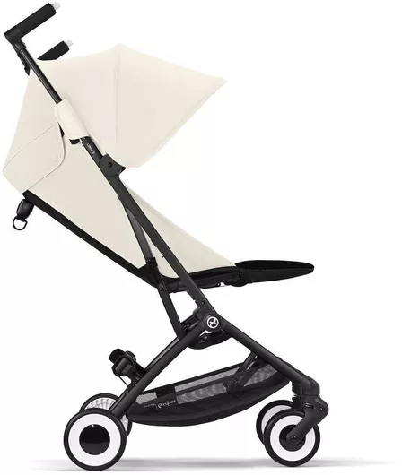 Καρότσι Μπαστούνι Cybex Libelle Μαύρο