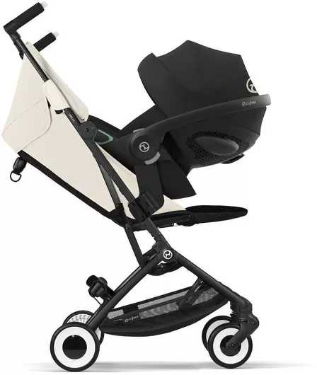 Καρότσι Μπαστούνι Cybex Libelle Μαύρο