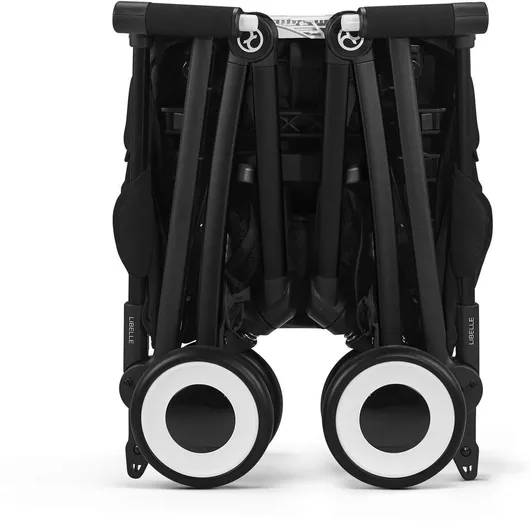 Καρότσι Μπαστούνι Cybex Libelle Μαύρο