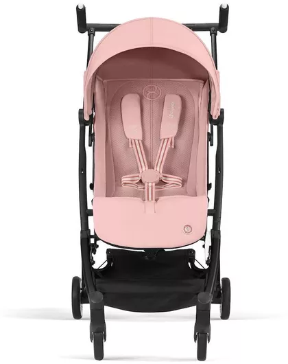 Καρότσι Μπαστούνι Cybex Libelle Ροζ