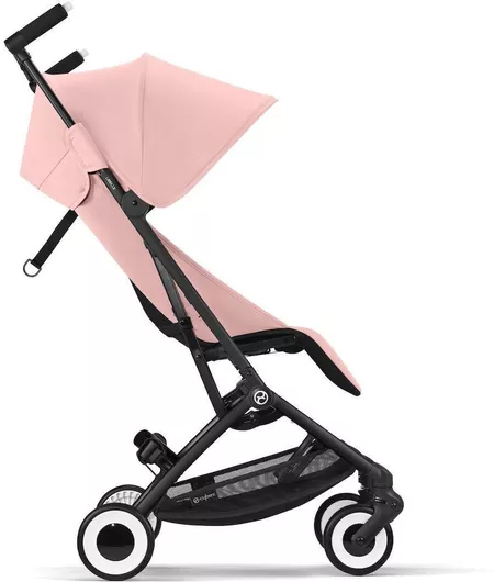 Καρότσι Μπαστούνι Cybex Libelle Ροζ