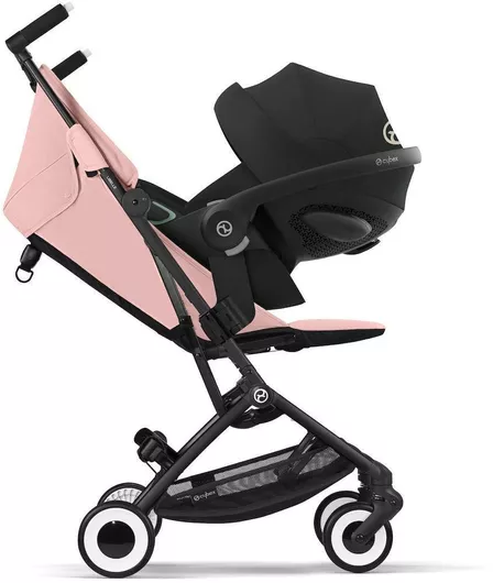 Καρότσι Μπαστούνι Cybex Libelle Ροζ