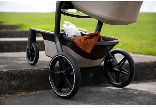 Καρότσι 2 σε 1 Joolz Day 5 Premium Μαύρο