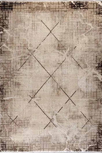 Χαλί Tzikas Carpets Ορθογώνιο 200x290cm Μπεζ / Καφέ