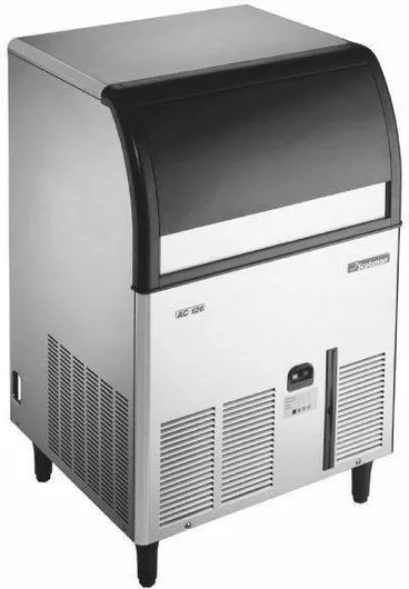 Παγομηχανή Scotsman EC,126 700w 68x60x105cm 71 Kg/24h