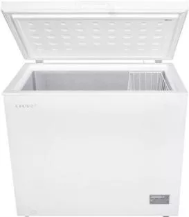 Καταψύκτης Crown CHF201 E 198lt Μπαούλο 85x91x55cm