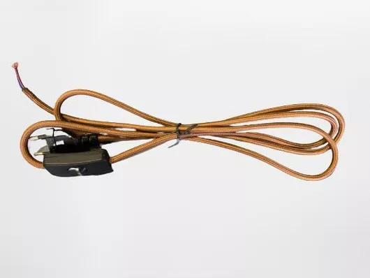 Καλώδιο ARlight 0284129 με Διακόπτη Πορτατίφ