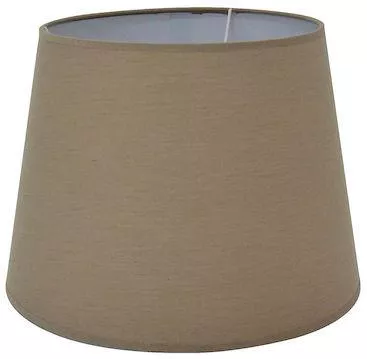 Καπέλο Φωτιστικού Ankor 827114 35x28cm Καφέ