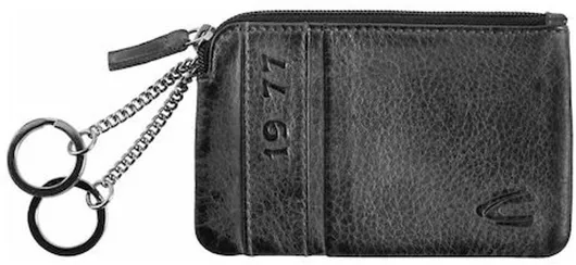 Κλειδοθήκη Camel Active Melbourne 4258 από Δέρμα Μαύρο