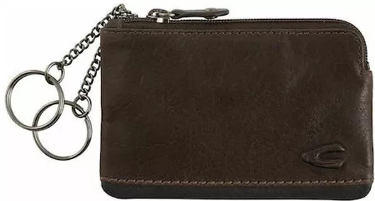 Κλειδοθήκη Camel Active Osaka 5034 από Δέρμα Καφέ