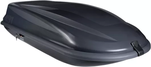 Μπαγκαζιέρα Αυτοκινήτου Cam Sport 431 με Μονό Άνοιγμα 430lt Dark Grey