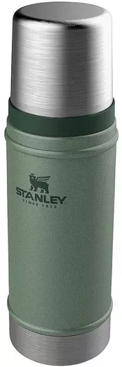 Μπουκάλι Θερμός Stanley Classic Legendary Inox BPA Free Stainless Steel Thermos 470ml με Λαβή