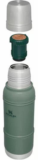 Μπουκάλι Θερμός Stanley Inox BPA Free Πράσινο 1lt