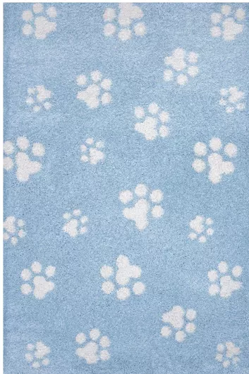Παιδικό Χαλί Colore Colori Cocoon 240x170cm Γαλάζιο