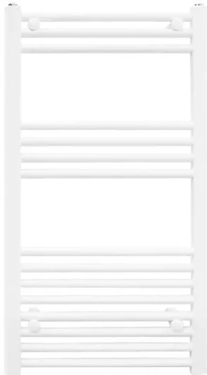 Πετσετοκρεμάστρα Μπάνιου Thermo ALT8050-300 Alto 80x50cm Kcal/h: 380 Λευκό