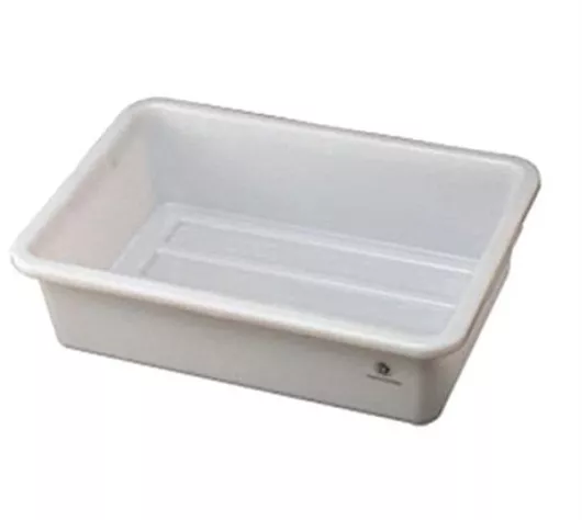 Πλαστική Λεκάνη Karamco 750930-338 37x31.5x13.5cm Πλαστικό