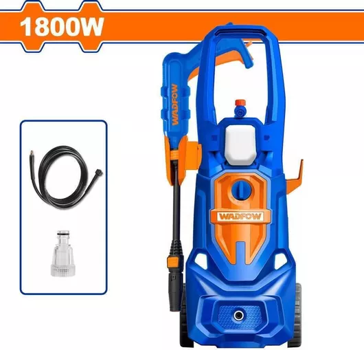 Πλυστικό Ρεύματος Wadfow WHP3A18 με Πίεση 130bar