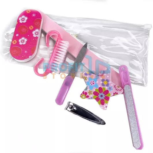 Σετ Μανικιούρ/Πεντικιούρ CMR-7SET-MAN Σετ 7τμχ