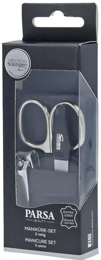 Σετ Μανικιούρ/Πεντικιούρ Parsa 016002823 3τμχ
