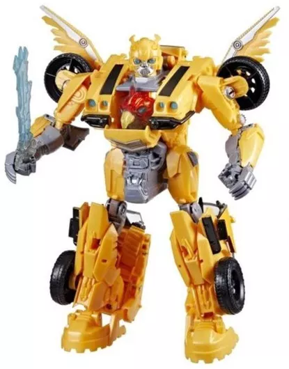 Transformers Rise of the Beast Mode Bumblebee για 6+ Ετών
