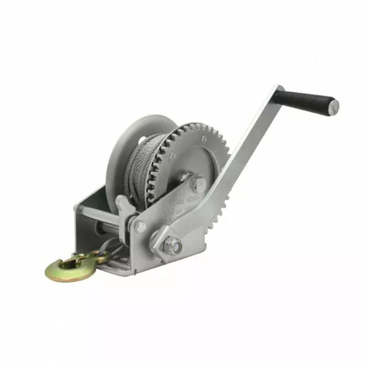 Χειροκίνητος Εργάτης για Τρέιλερ με Συρματόσχοινο 500kg 10m
