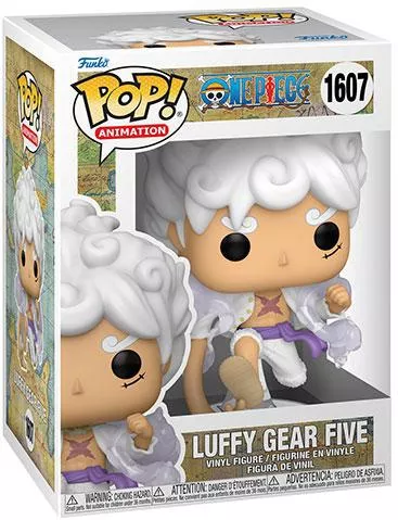 Funko Pop! Animation: One Piece - Luffy Gear Five 1607